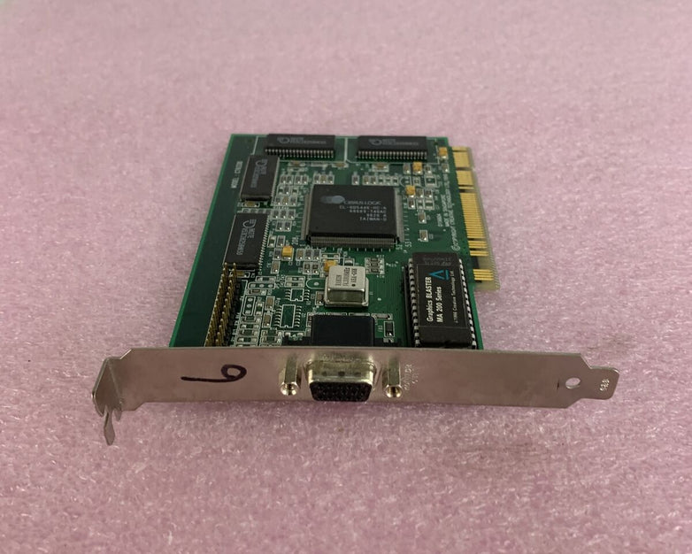 Creative Technologies Graphics Blaster CT6330