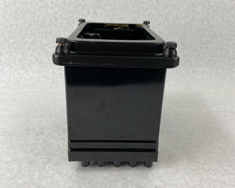 GE Digital Energy 12IAV54E1A Voltage Relay 115 Volts 60 Cycles - Missing Cover