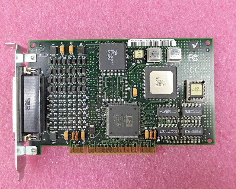 Digi 50000490-06 AccelePort 4r 920 Serial PCI EIA-232 4port 95005601 55000536-06