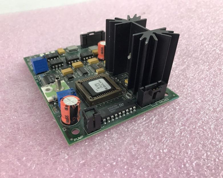 Degas 056449 - 1211960 Rev G. - Circuit Board