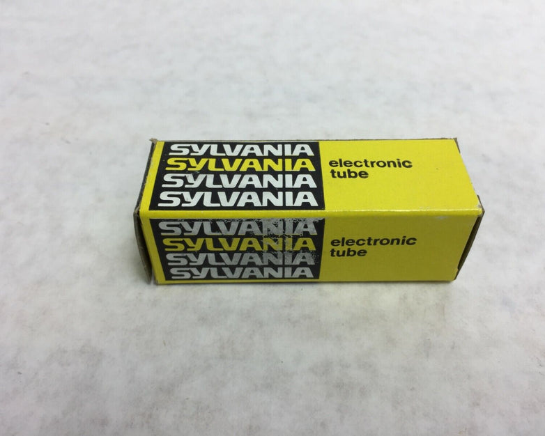 Sylvania Electronic Tube 4JD6