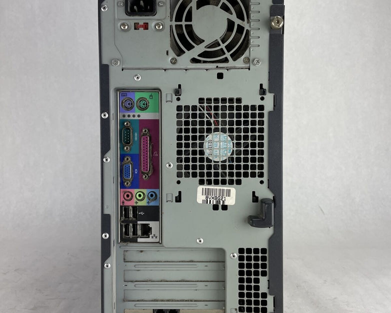Dell Dimension 2350 MT Intel Pentium 4 1.8GHz 256MB RAM No HDD No OS