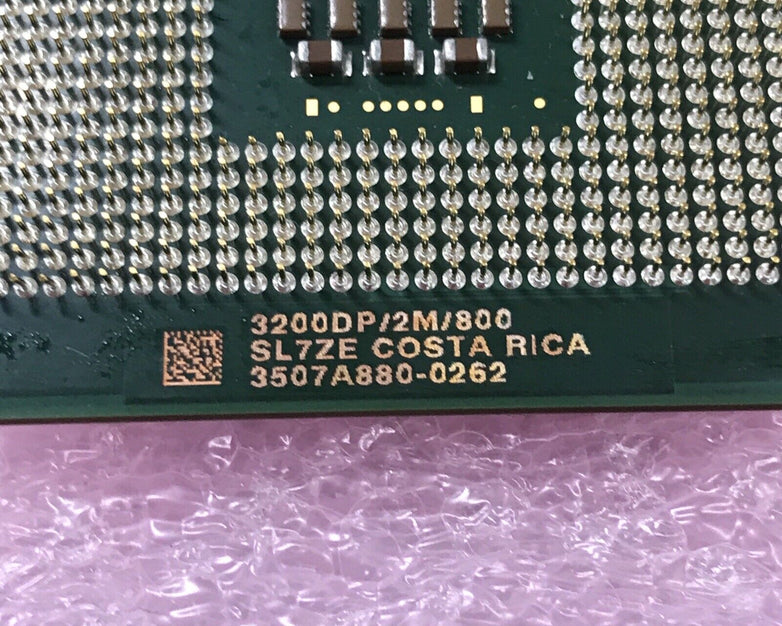 Intel Xeon SL72E 2667DP 2.67GHz/512KB/533MHz Socket/Socket 604 CPU Processor