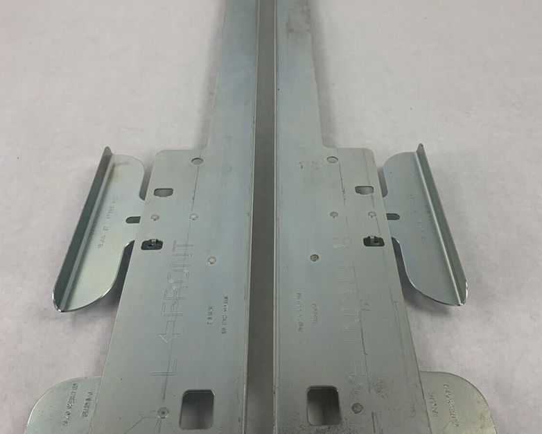 Dell 0H7836 & 0DC610 3U Rack Mount Rails Kit Server PowerVault