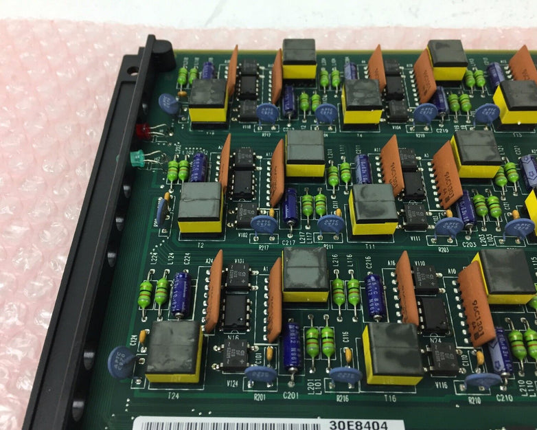 Siemens S30810-Q2473-X000-6 SLMR-3 30E8404 Rev 04 PCB Circuit Board Module