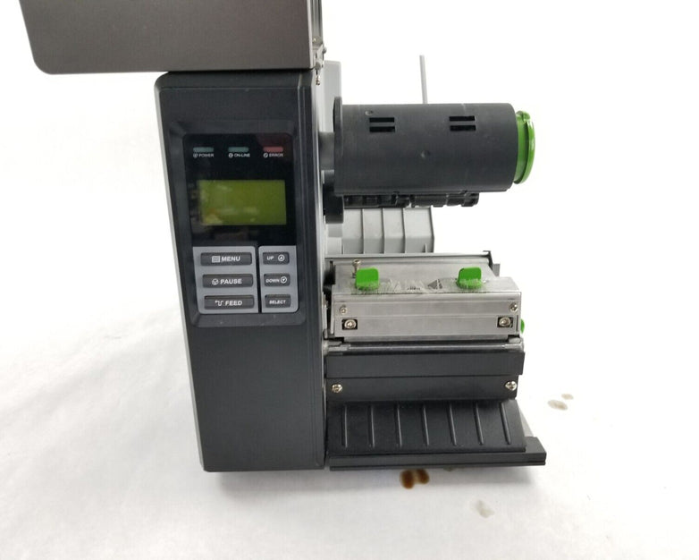 CUB CB-824i 203dpi Thermal Transfer Printer Parts or Repair Paper Jams