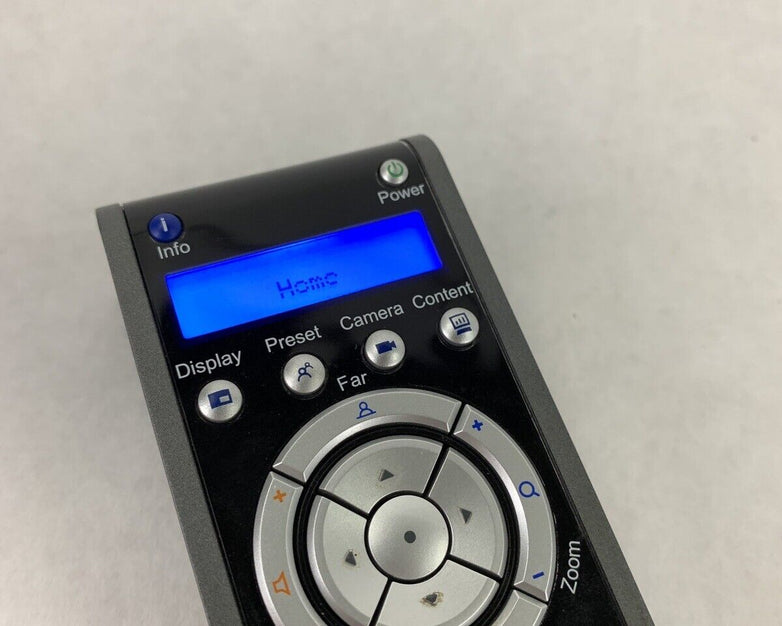 Polycom Remote Control 20121029 MT12036 Power Tested