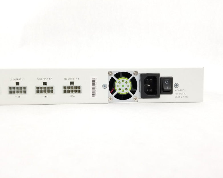 Fortinet FortiRPS 100 FRPS-100 Uninterruptible Power Supply - Tested