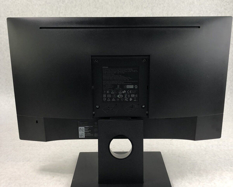 Dell E2016H 20" Widescreen 1600 x 900 LED LCD Monitor VGA E2016Hb 15066