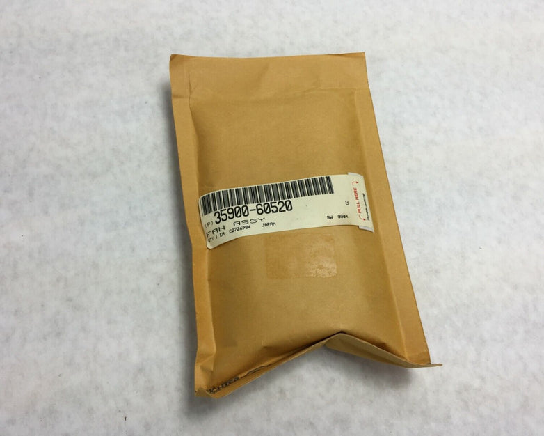 Agilent HP 35900-60520 Fan Assembly NOS Sealed