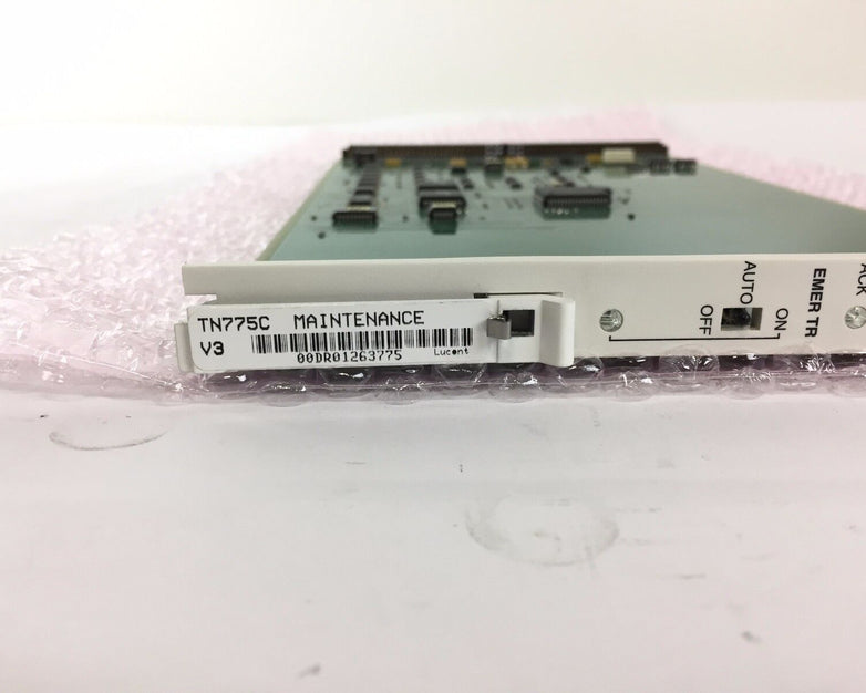 Avaya AT&T Lucent Definity TN775C V3 Maintenance Pack