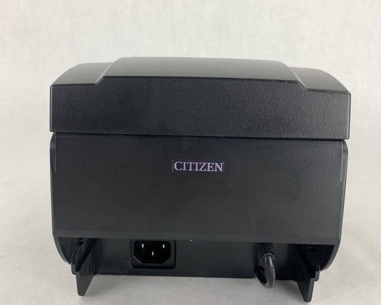 Citizen Line CT-S651II POS Thermal Printer Tested