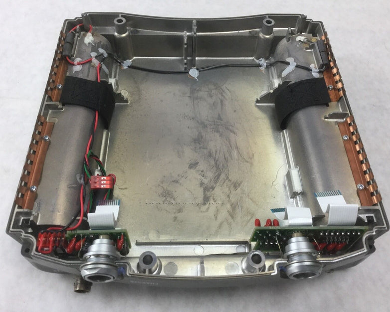 ENTEK IRD dataPAC 1500 Back Cover