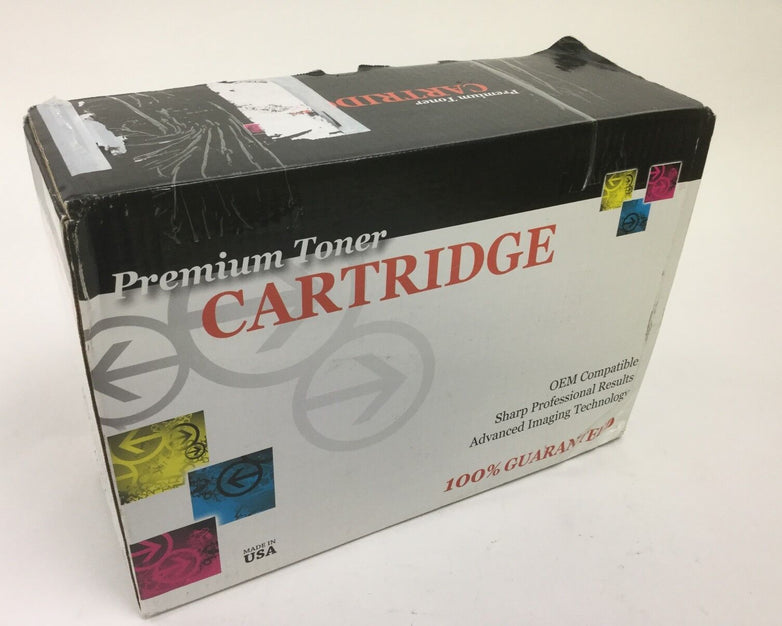 Premium Toner Cartridge for HP Q7551X, NEW Factory Sealed