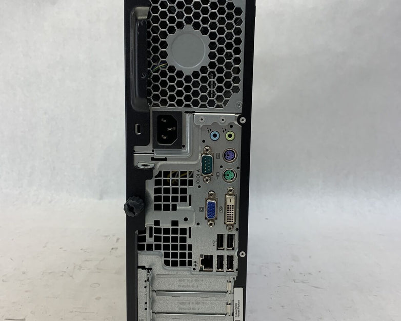 HP Compaq Pro 4300 SFF Intel Core i3-3220 3.3GHz 4GB RAM No HDD No OS