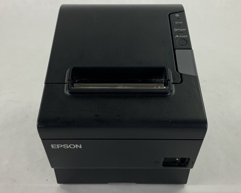 Epson TM-T88V M265A POS Compact Thermal Receipt Printer USB Serial For Parts