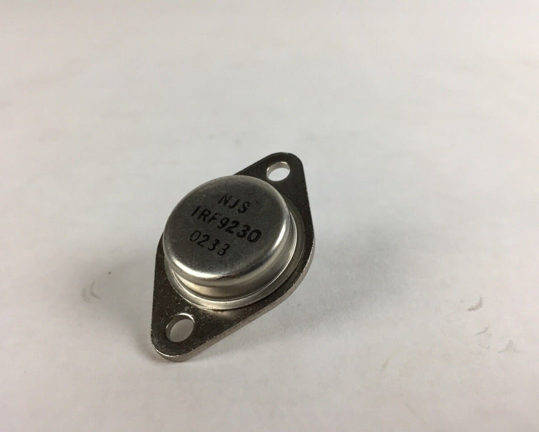 IRF230 NJS IRF9230 0233 audio Mosfet 200v