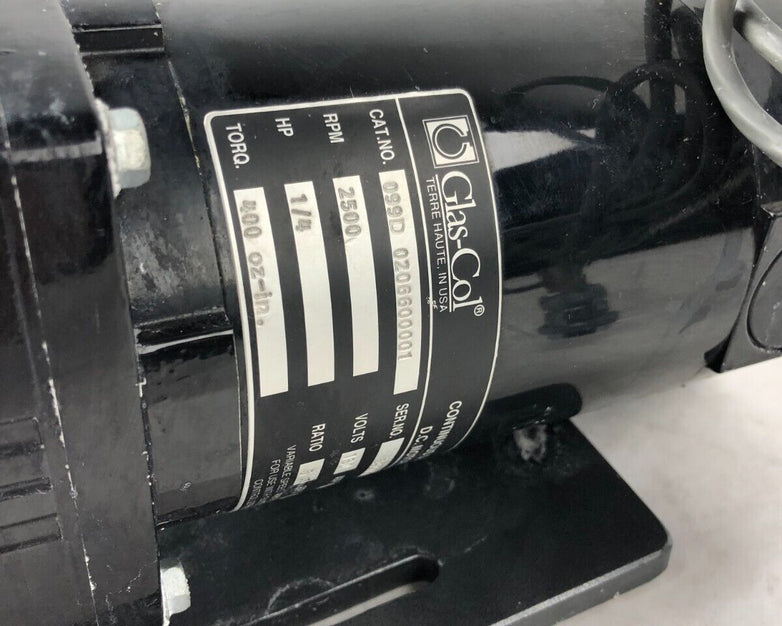 Glas-Col 099D Motor Stirrer 1/4 HP 2500 RPM