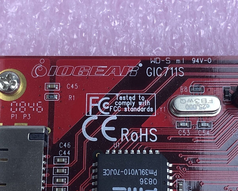 IOGEAR Internal/External SATA 1.5Gbps Dual Profile