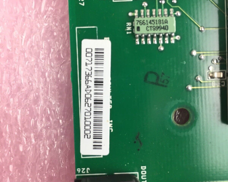 Beckman Coulter 717365 - Rev. +F - Replacement Part