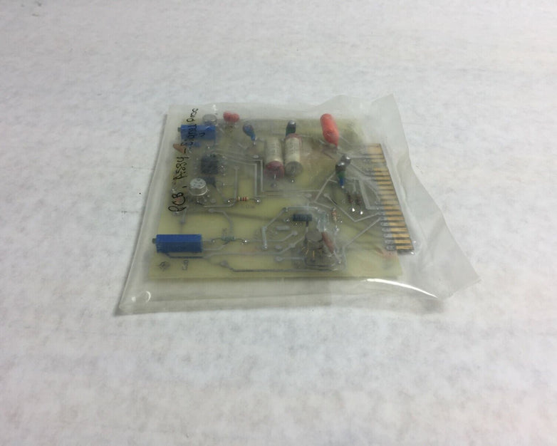 C706454 Rev D PCB Assembly Board Signal Proc Sealed