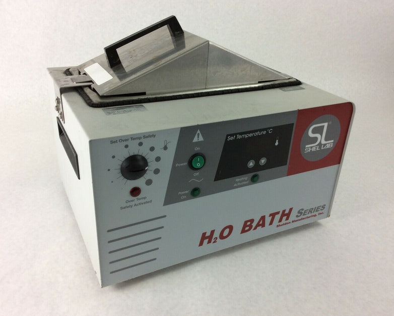 Sheldon W6M SHEL LAB Digital Water Bath