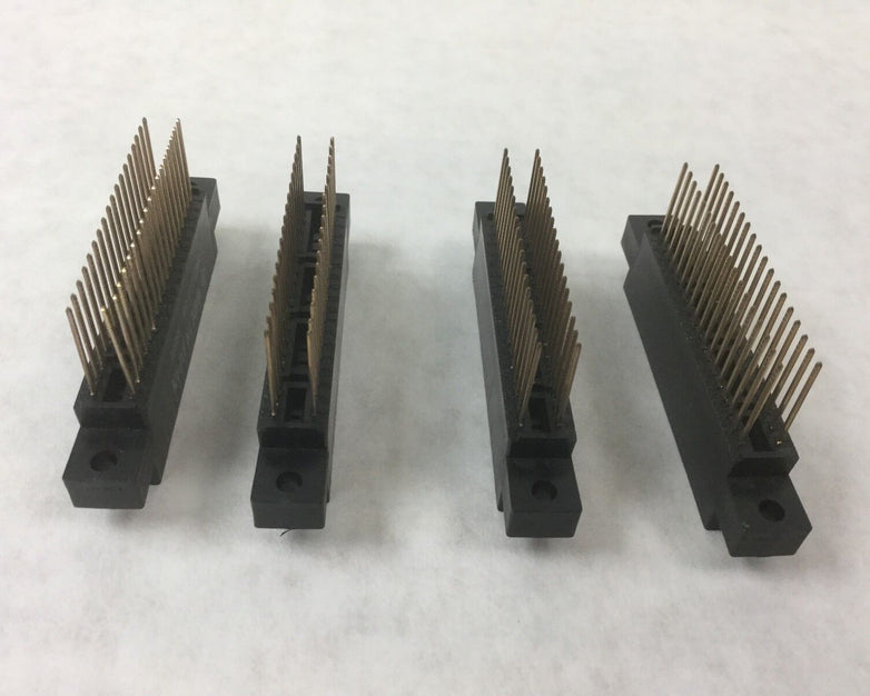 Texas H425111-18 (J6095) Connector Receptacle, (Lot of 4)