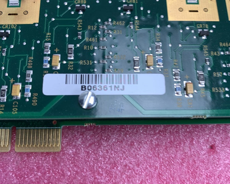 DIALOGIC 83-0546-003 ANALOG FAX CARD