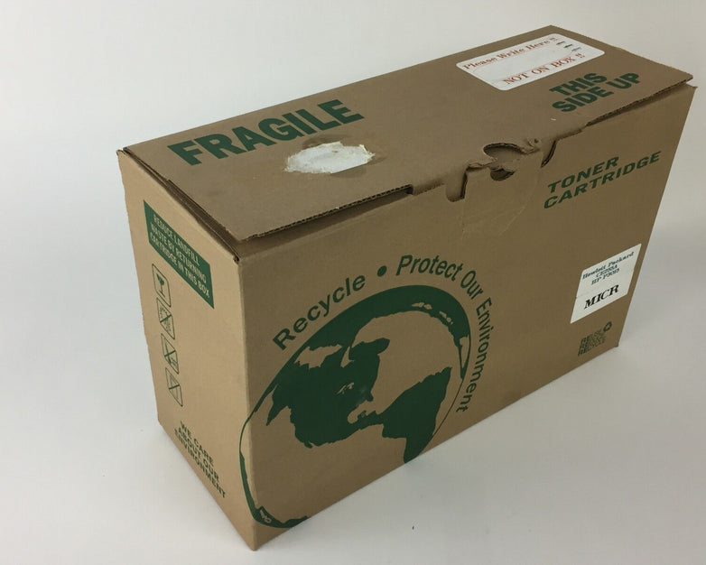Compatible with HP CE255A MICR Toner Cartridge, LaserJet Enterprise 500 HP P3015