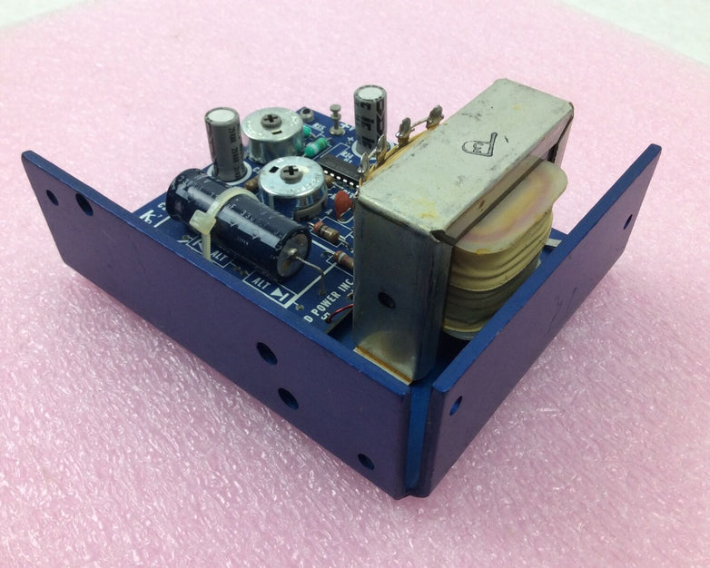 Standard Power Inc. SPS 15-15 Power Supply 15V 0.7A
