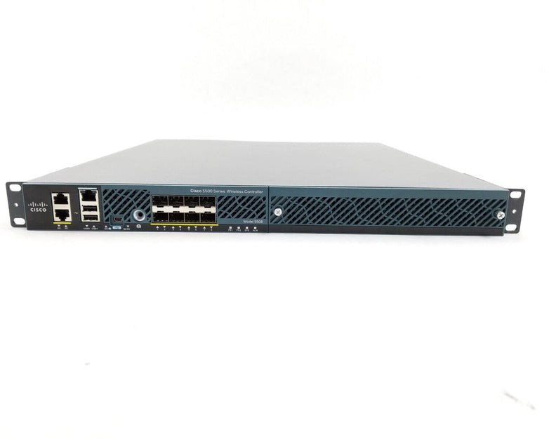 Cisco 5508 5500 Wireless Controller AIR-CT5508-K9 V04