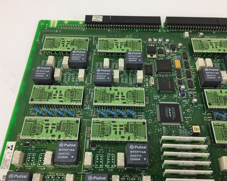 Nortel Meridian RLSE 04 ANLG M/WLC Module Line Card NT8D09AL NNTM18328MX1