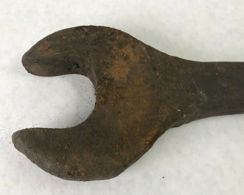 Vintage Long Large Railroad Wrench Tool PMRR Pere Marquette 24" Long 1 1/8