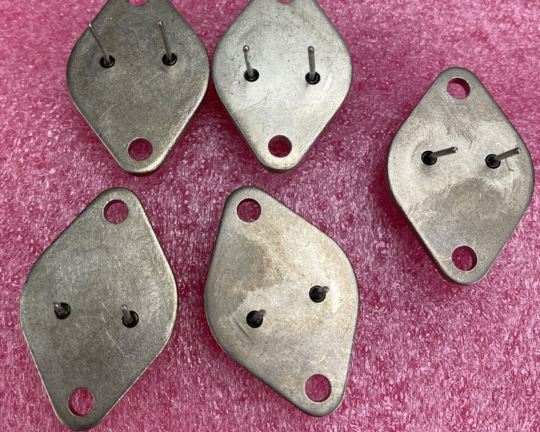 Lot of 5 RCA SK3527 CX 7708 Bipolar Transistor