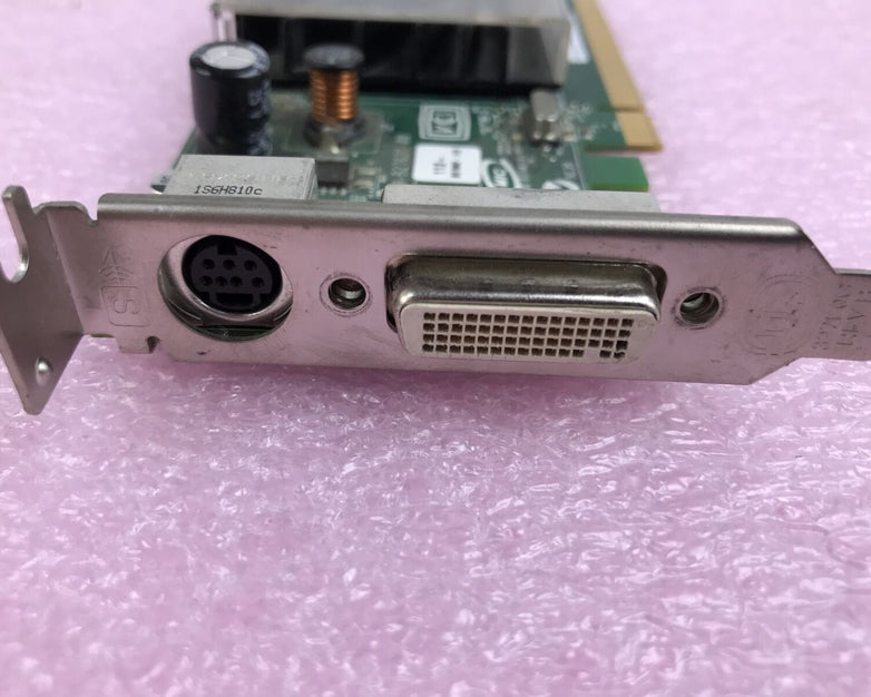 DELL 0XX355 ATI Radeon 109-B27631-00 256MB PCI-E Low Profile Video Card