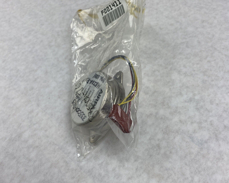 Airpax L82701-P2 Stepper Motor Coil 37 Step Angle 7.5" VDC 12