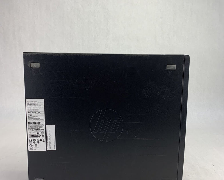 HP Compaq Pro 4300 SFF Intel Core i3-3220 3.3GHz 4GB RAM No HDD No OS