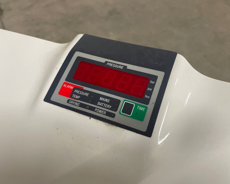 Ekom DK50 DS Ventilator Compressor, 230V