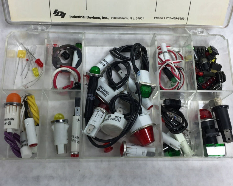 Bright Ideas Sampler Kit for Engineers EK-3 Few Missing but ALL in Kit are NEW