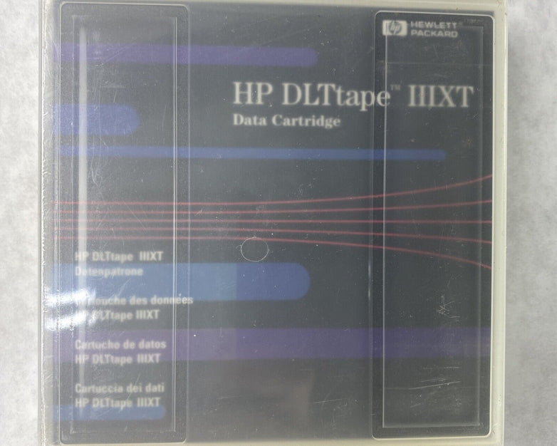 HP DLT IIIXT 30GB Data Cartridge SureStore Tape C5141A-85700 Datenpatrone