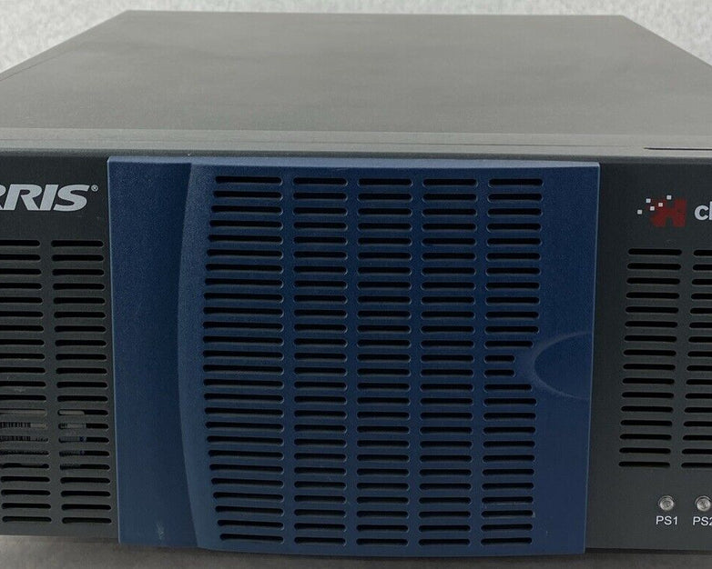 Harris 302050-32 H Class Controller Axiomtek AX6156ETB2F-L-R Industrial Chassis