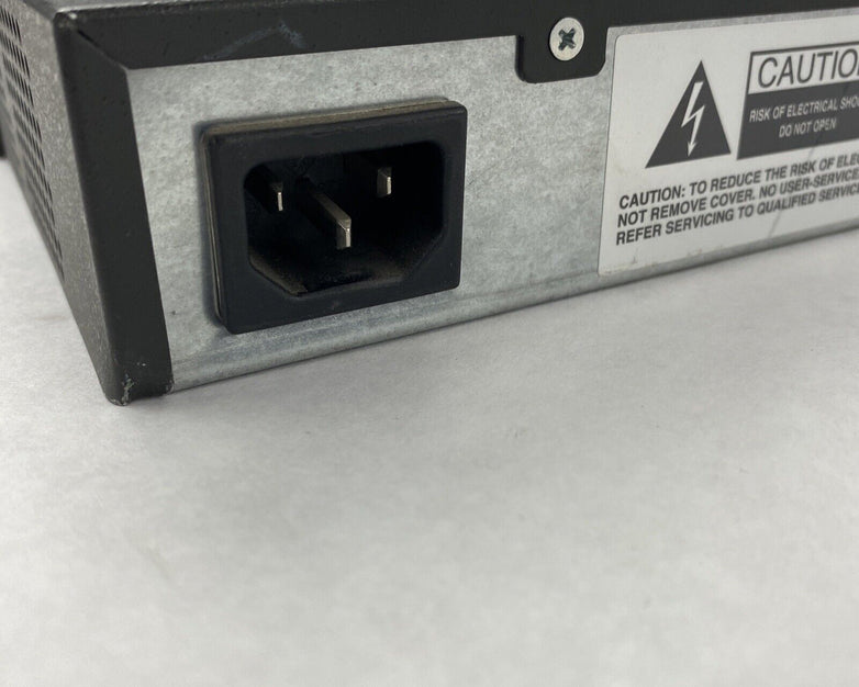 Shoretel SG-12 Shore Gear 60/12 Voice Switch 600-1032-22 w/ Power Supply Unit