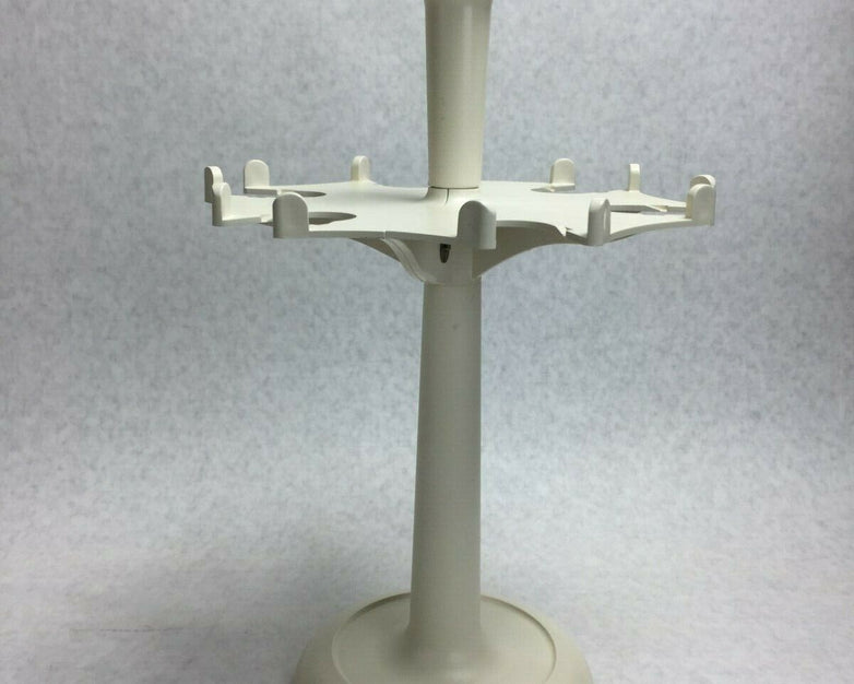 Matrix Technologies Speedamation 6 Place Pippette Carousel Stand