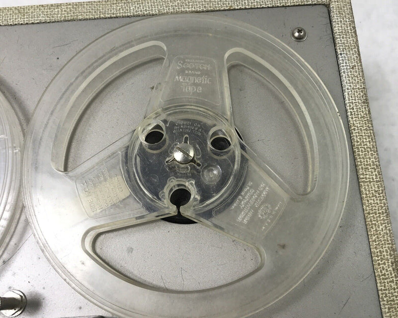Vintage Sublime Portable Reel to Reel
