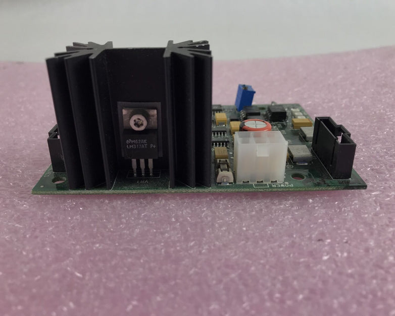 Degas 056449 - 1211960 Rev G. - Circuit Board