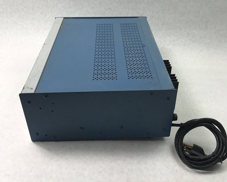 McGohan MS-501 Electronic 50 Watt Booster Amplifier