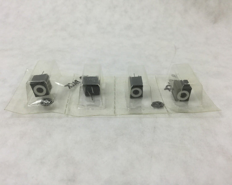 Allen Bradley, Type Z (ZV1021), 1K (Lot of 4)