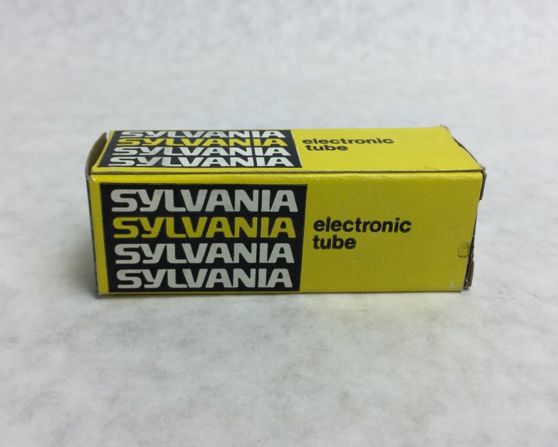 Sylvania 4CS6 Vacuum Tube