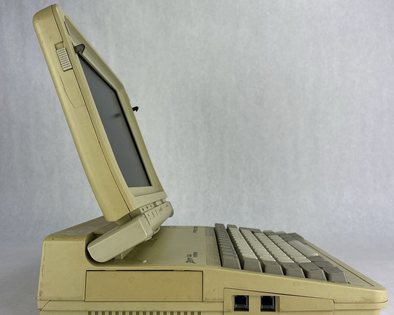 Zenith Super Port 2860 Intel 80286 12MHz ZWL-8200-21