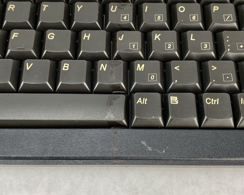 Cherry G84-5500 XS Touchpad Keyboard USB Black ML 5500 D-91275